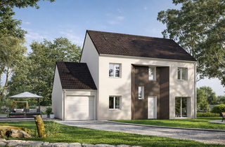  Maison 6 pi�ces 132 m� Combs la ville