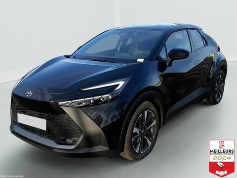 Toyota C-HR Hybride Rechargeable 225 Design 2025 occasion Lavau 10150