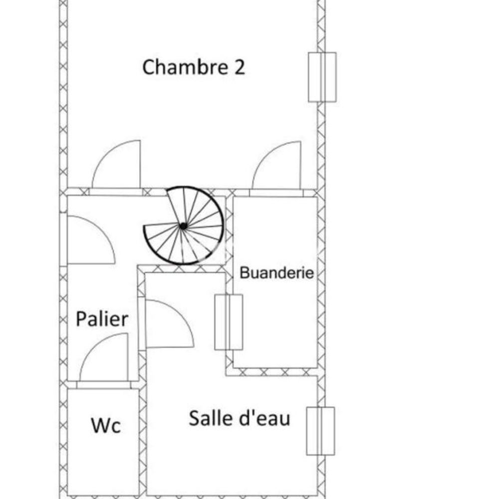 � vendre  Duplex/triplex Courbevoie (92400)