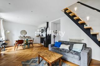  Maison � vendre 4 pi�ces 86 m�