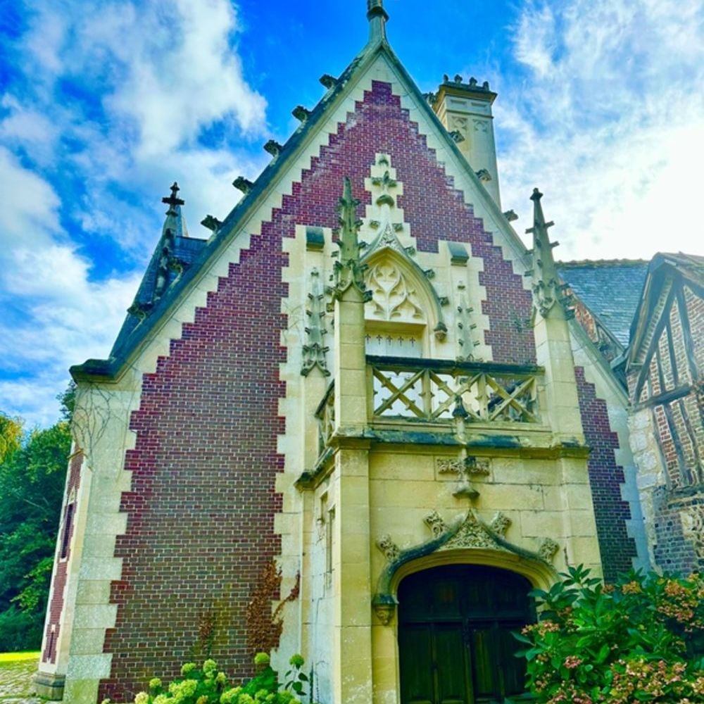 � vendre  Propri�t�/ch�teau Saint-Ouen-de-Thouberville (27310)