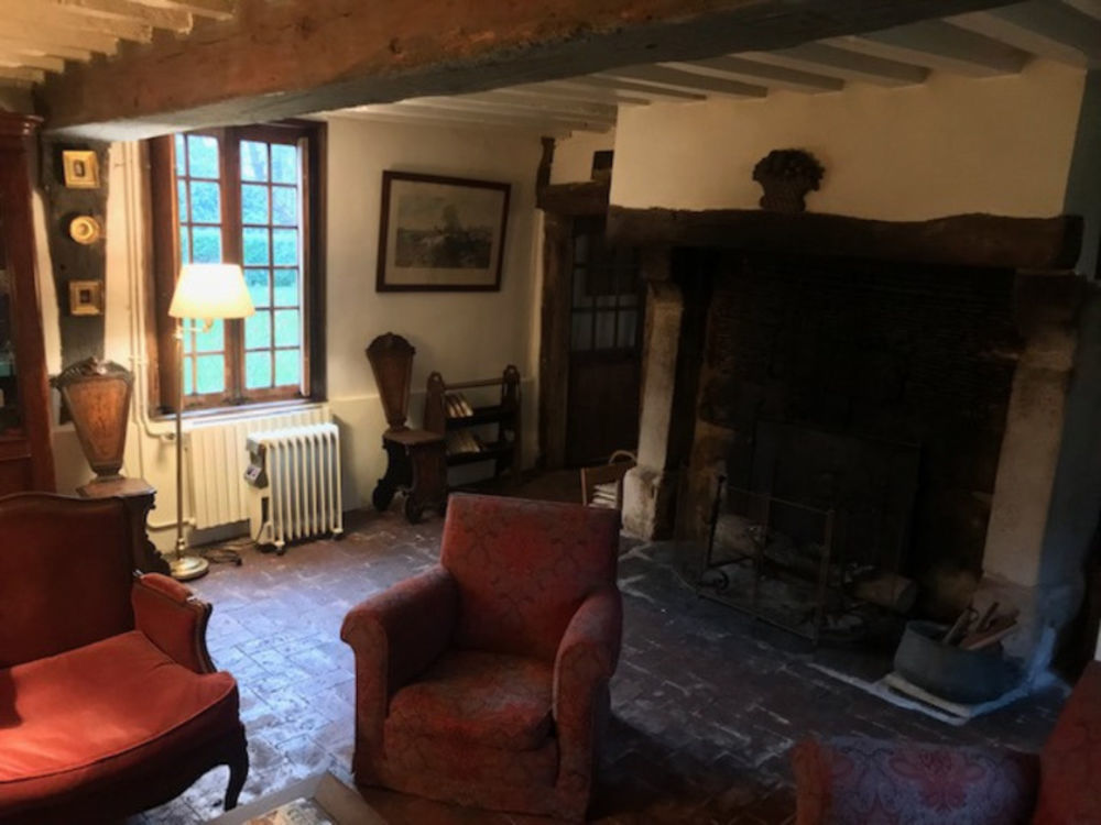 � vendre  Propri�t�/ch�teau Jonquerets-de-Livet (27410)