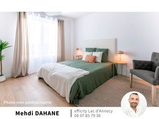  Appartement � vendre 2 pi�ces 39 m�