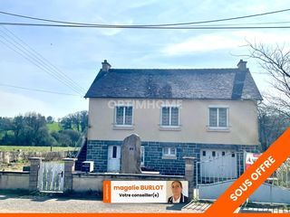  Maison � vendre 4 pi�ces 68 m�