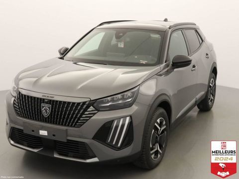 Peugeot 2008 Hybrid 145 e-DCS6 GT 2026 occasion Lavau 10150