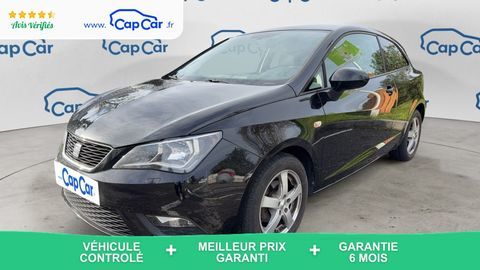 Seat Ibiza SC IV 1.0 TSI 95 Style Business 2016 occasion Cannes 06150