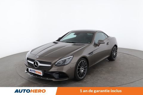 Mercedes SLC 180 9G-Tronic 156 ch 2017 occasion Issy-les-Moulineaux 92130