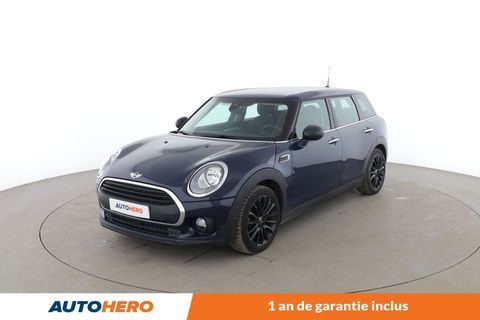 Mini Clubman One D BVA6 116 ch 2016 occasion Issy-les-Moulineaux 92130