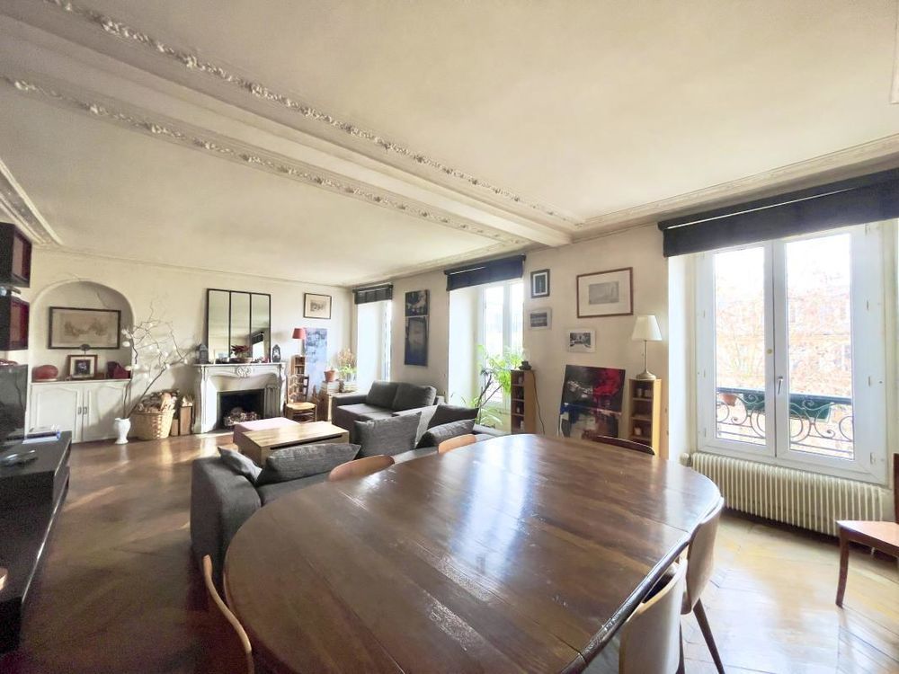 � vendre  Appartement Paris 10