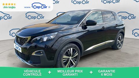 Peugeot 3008 1.5 BlueHDi 130 EAT8 GT Line - Automatique 2018 occasion Saint Andre De Cubzac 33240