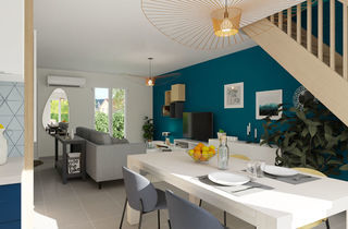  Maison 5 pi�ces 90 m� Fontainebleau