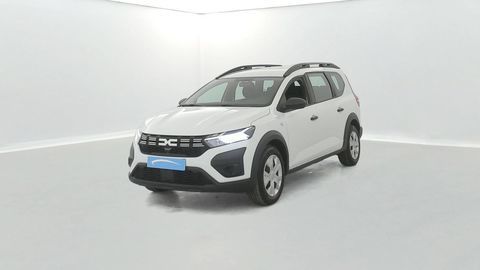 Dacia Jogger ECO-G 100 7 places Essential 2024 occasion Coutances 50200