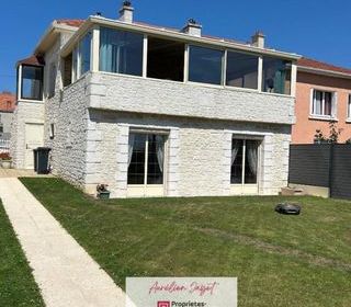  Maison � vendre 5 pi�ces 128 m�