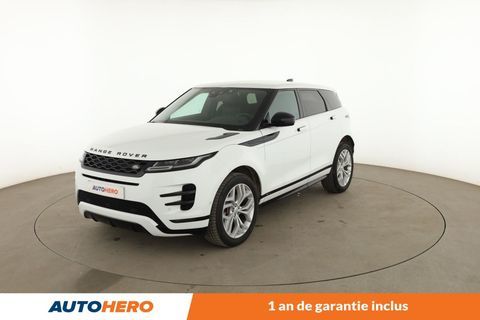 Land-Rover Range Rover Evoque D180 4WD R-Dynamic SE BVA9 180 ch 2020 occasion Issy-les-Moulineaux 92130