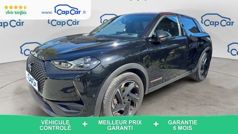 Citro&euml;n DS3 1.2 Puretech 155 EAT8 La Premiere 2019 occasion Treillieres 44119