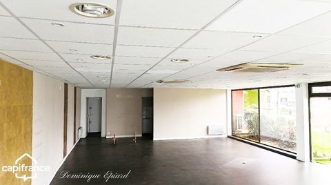 Local commercial &agrave; louer Axe strat&eacute;gique avec Forte visibilit&eacute; 2100 86130 Jaunay clan