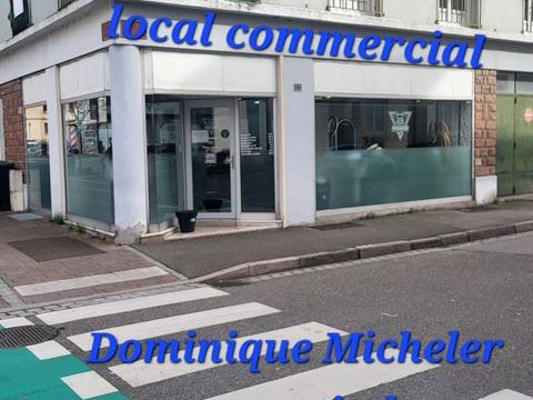 Local/bureau lou&eacute; &agrave; vendre SAINT DIE DES VOSGES (88) 80000 88100 Saint die des vosges