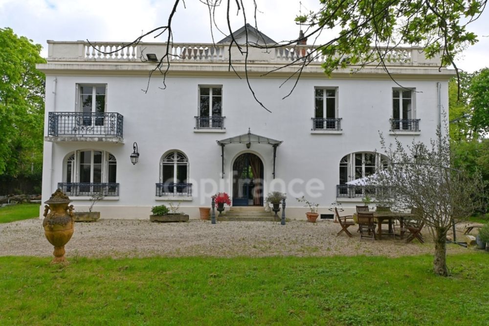 � vendre  Propri�t�/ch�teau Maisons-Laffitte (78600)