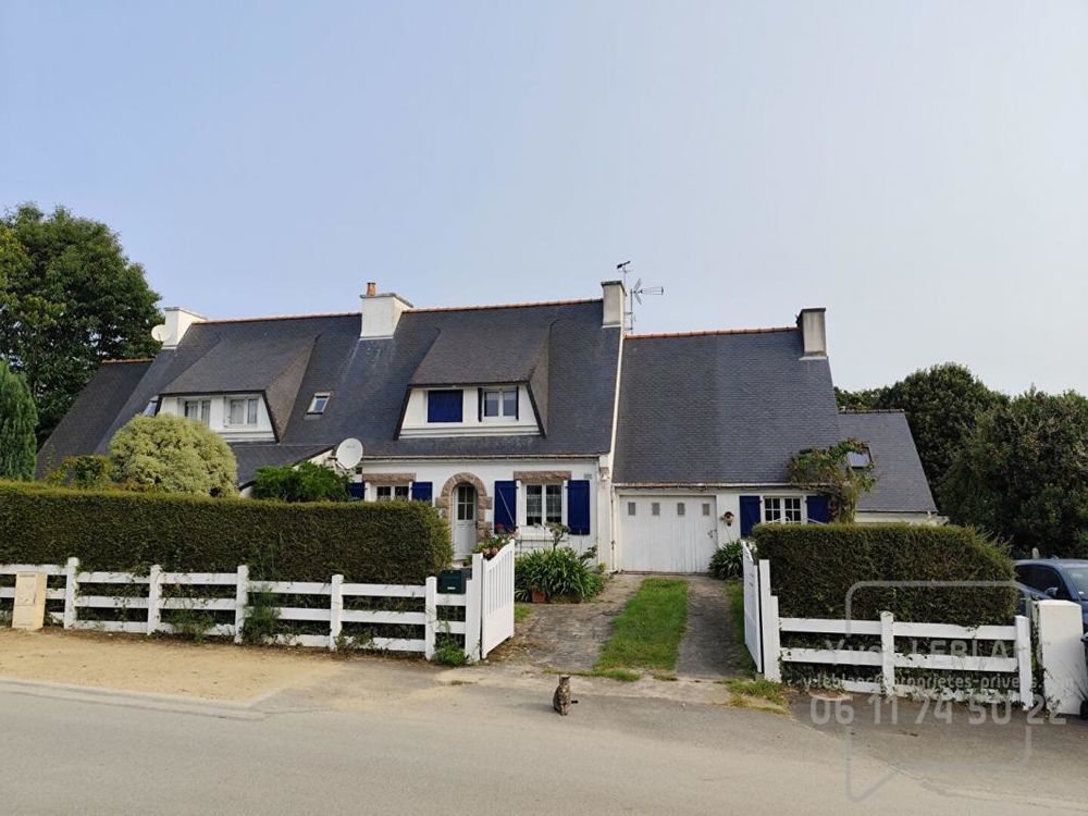 � vendre  Maison Groix (56590)