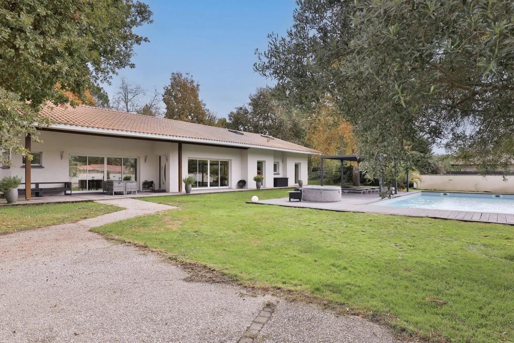 � vendre  Maison Salles (33770)