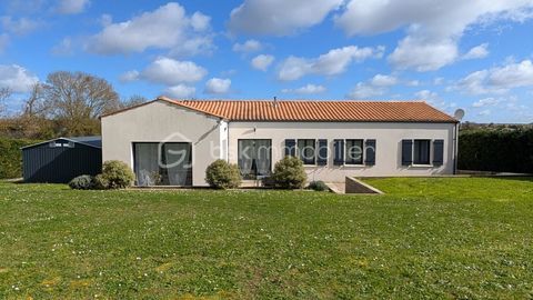   Grande Maison Moderne et Lumineuse - 3 CHAMBRES + 1 BUREAU + Cellier / Terrain de 1231m� Maison - 6 pi�ce(s) - 127 m�
