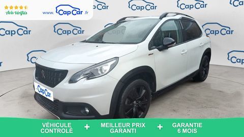 Peugeot 2008 1.2 PureTech 110 EAT6 GT-Line - Automatique Entretien constr 2019 occasion Tours 37000