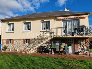  Maison � vendre 7 pi�ces 115 m�