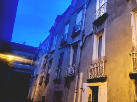  Appartement � vendre 1 pi�ce 20 m�