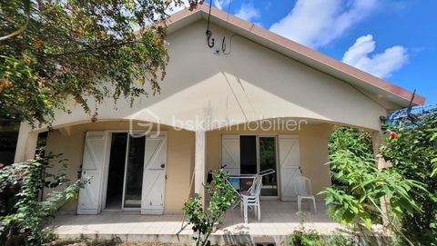   Vente Maison F4 de 80 m� sur Saint-Philippe Maison - 4 pi�ce(s) - 80 m�