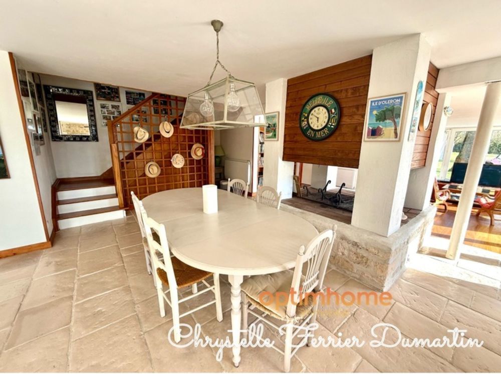 � vendre  Maison Saint-Georges-d'Ol�ron (17190)