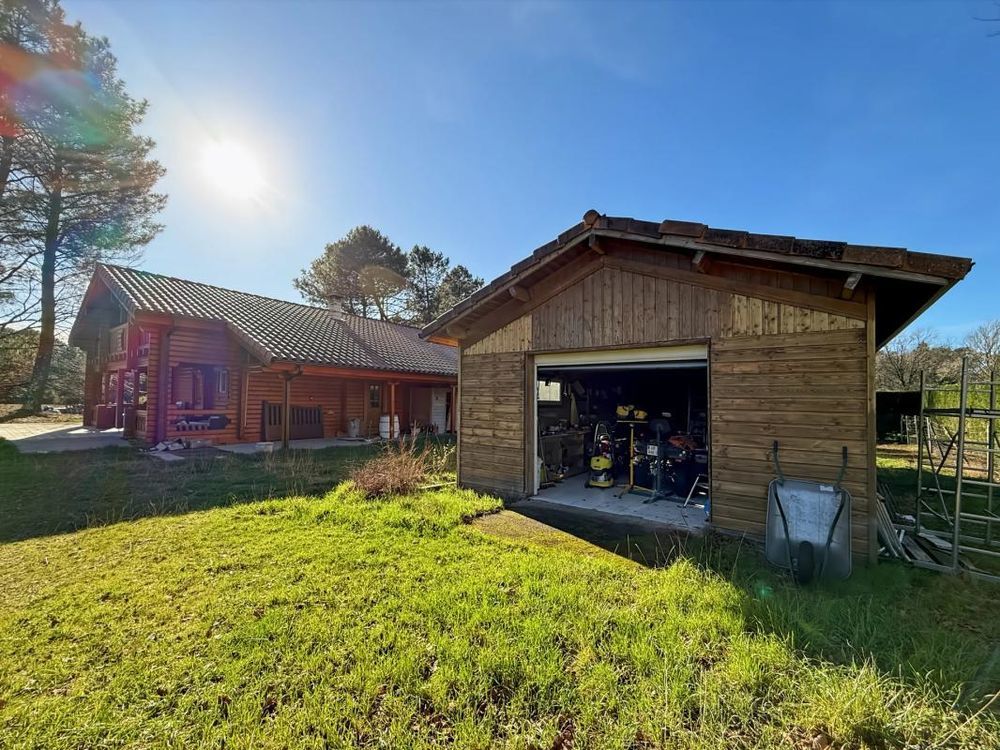 � vendre  Chalet Biscarrosse (40600)
