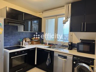  Appartement � vendre 3 pi�ces 59 m�