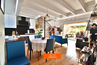  Maison � vendre 3 pi�ces 72 m�