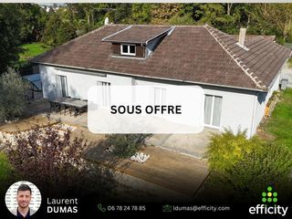  Maison � vendre 5 pi�ces 141 m�