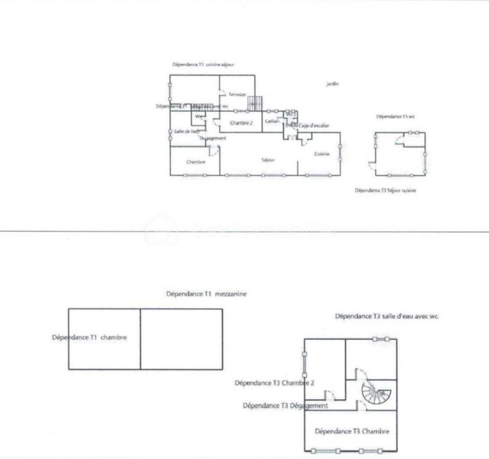 � vendre  Propri�t�/ch�teau Les Pennes-Mirabeau (13170)