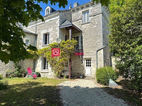   Maison Proche Chinon 5 pi�ce(s) 190 m2 Maison - 5 pi�ce(s) - 190 m�