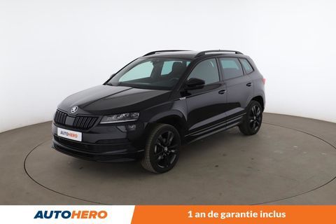 Skoda Karoq 1.5 TSI ACT Sportline DSG7 150 ch 2020 occasion Issy-les-Moulineaux 92130