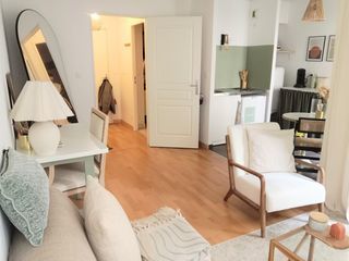  Appartement � louer 1 pi�ce 25 m�