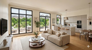  Appartement � vendre 4 pi�ces 110 m�