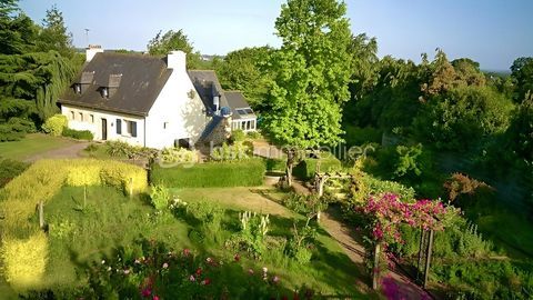   Propri�t� proche Mer et Gare TGV - Maison et Studio + D�pendances Propri�t�/ch�teau - 7 pi�ce(s) - 184 m�