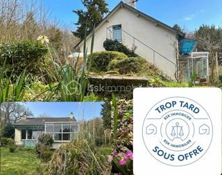  Maison � vendre 5 pi�ces 55 m�