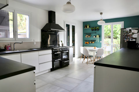   A vendre � Villers-Allerand une maison sur deux niveaux, 5 chambres, deux studios indepandants ; Maison - 7 pi�ce(s) - 156 m�