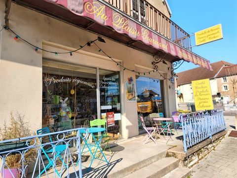 Fonds de commerce &agrave; vendre ORCHAMPS (39) 12000 39700 Orchamps