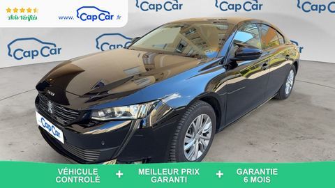 Peugeot 508 1.2 PureTech 130 EAT8 Active - Automatique Entretien constru 2022 occasion Valence 26000