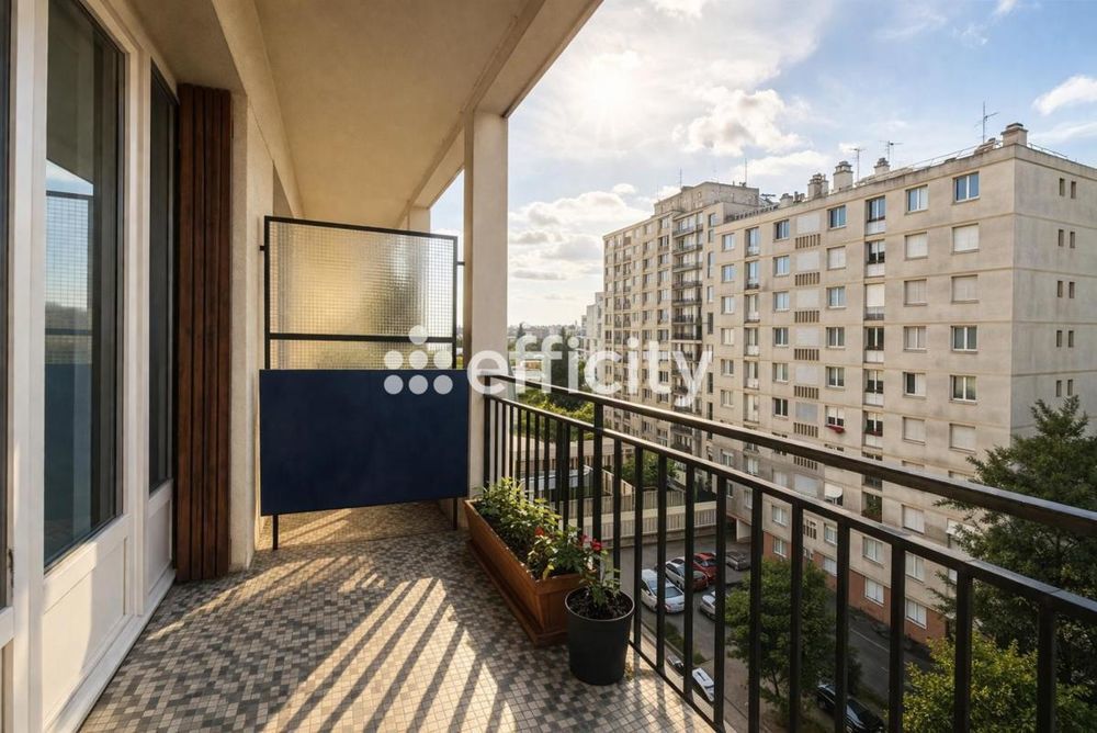 � vendre  Appartement Paris 20