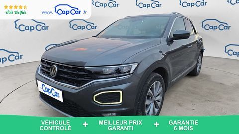 Volkswagen T-ROC 2.0 TDI 150 4Motion DSG7 Lounge Business - Automatique Toit 2020 occasion Troyes 10000
