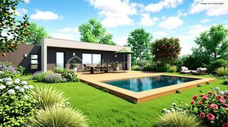  Terrain � vendre 650 m�