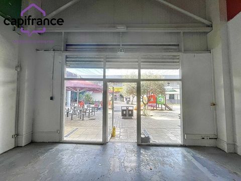 Dpt Guadeloupe (971), &agrave; louer BAIE MAHAULT Local commercial 2511 97122 Baie mahault