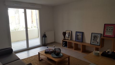   Appartement � louer T3 ROQUES (31) Appartement - 3 pi�ce(s) - 59 m�