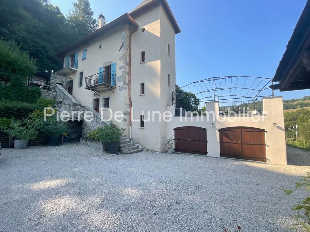 � vendre  Propri�t�/ch�teau Barberaz (73000)
